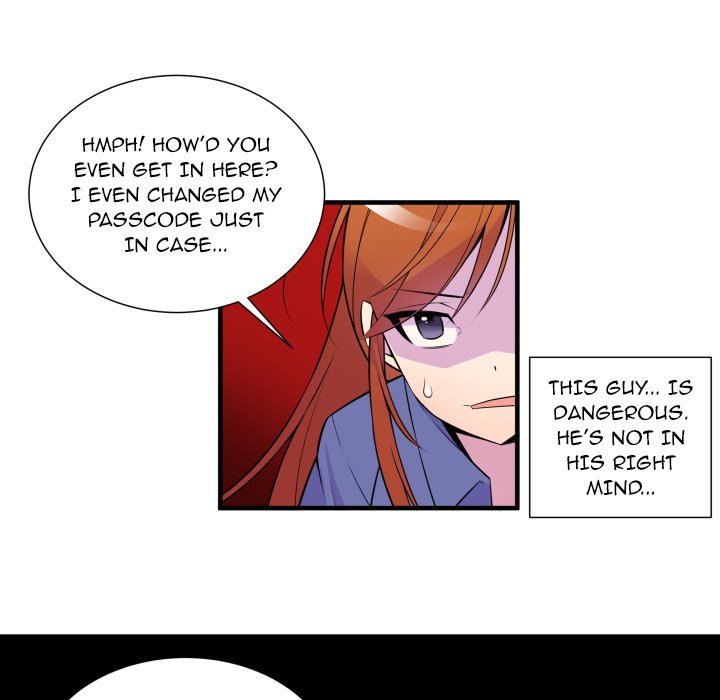 EAT ME! EAT ME! EP 7 - Toomics page 45 - 