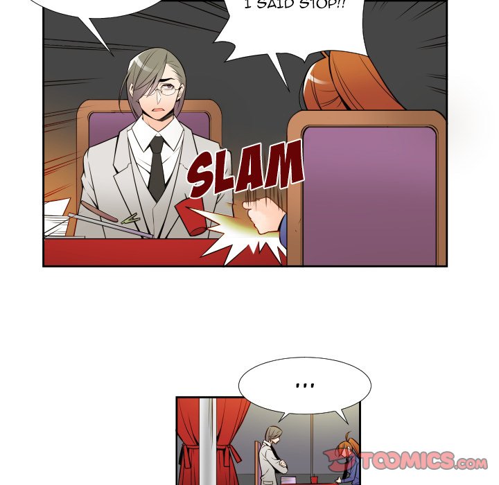 EAT ME! EAT ME! EP 7 - Toomics page 7 - 