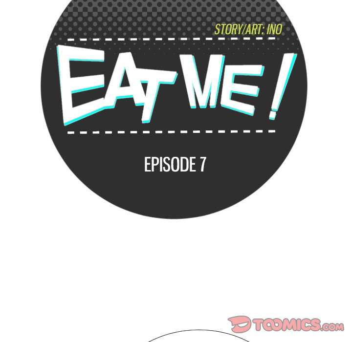 EAT ME! EAT ME! EP 7 - Toomics page 10 - 