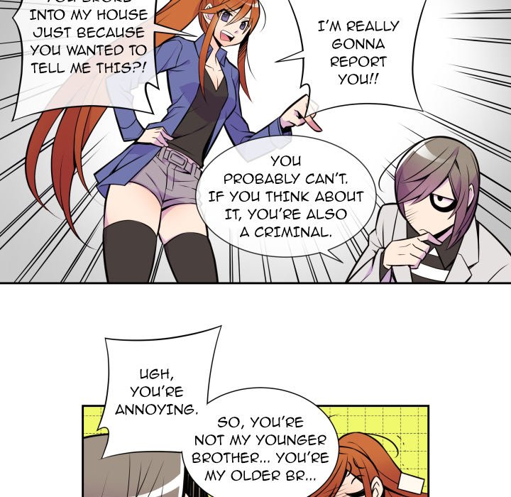 EAT ME! EAT ME! EP 8 - Toomics page 11 - 