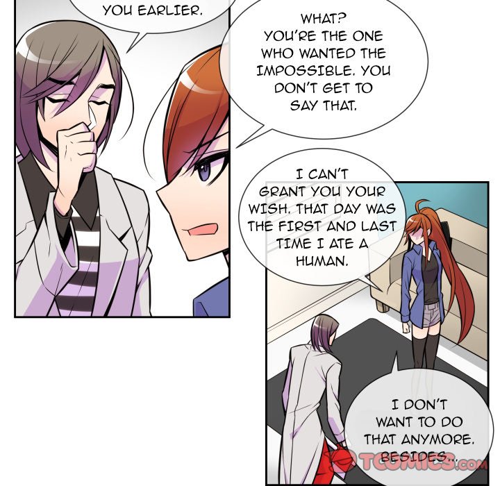 EAT ME! EAT ME! EP 8 - Toomics page 13 - 