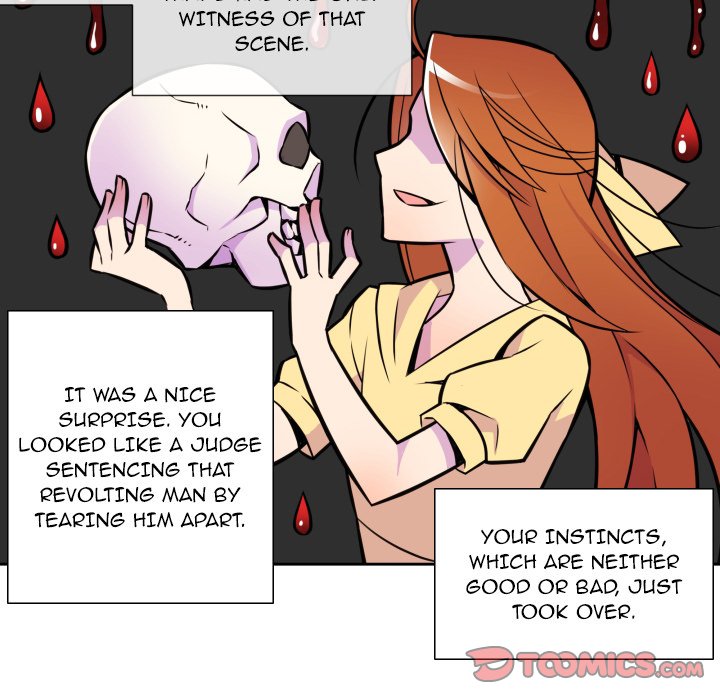 EAT ME! EAT ME! EP 8 - Toomics page 16 - 
