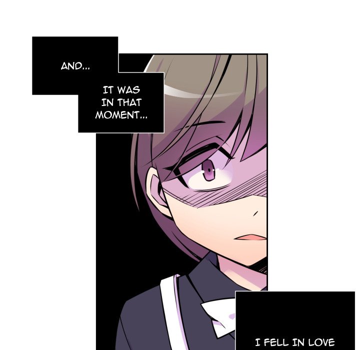 EAT ME! EAT ME! EP 8 - Toomics page 17 - 