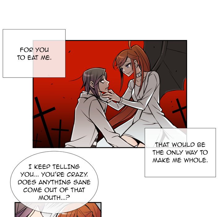 EAT ME! EAT ME! EP 8 - Toomics page 20 - 