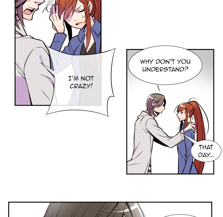 EAT ME! EAT ME! EP 8 - Toomics page 21 - 