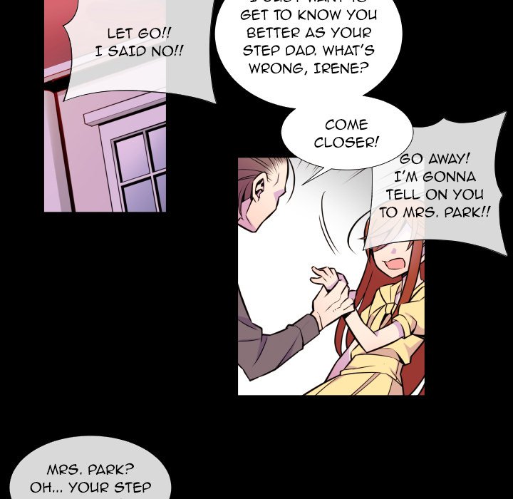 EAT ME! EAT ME! EP 8 - Toomics page 23 - 
