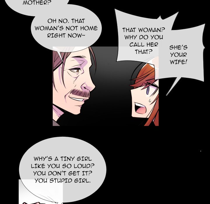 EAT ME! EAT ME! EP 8 - Toomics page 24 - 