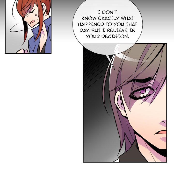 EAT ME! EAT ME! EP 8 - Toomics page 27 - 