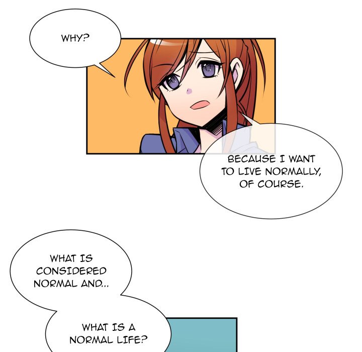 EAT ME! EAT ME! EP 8 - Toomics page 30 - 