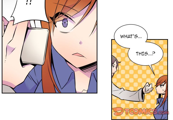EAT ME! EAT ME! EP 8 - Toomics page 4 - 