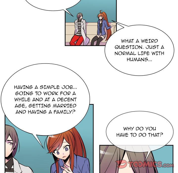 EAT ME! EAT ME! EP 8 - Toomics page 31 - 