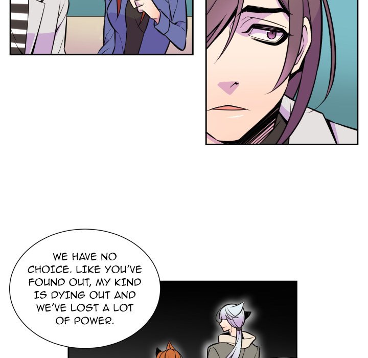 EAT ME! EAT ME! EP 8 - Toomics page 32 - 