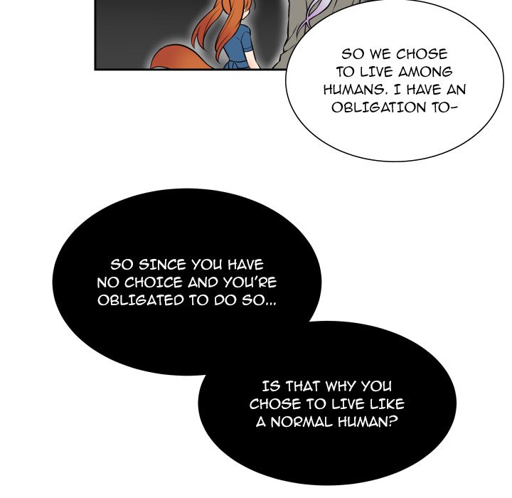 EAT ME! EAT ME! EP 8 - Toomics page 33 - 