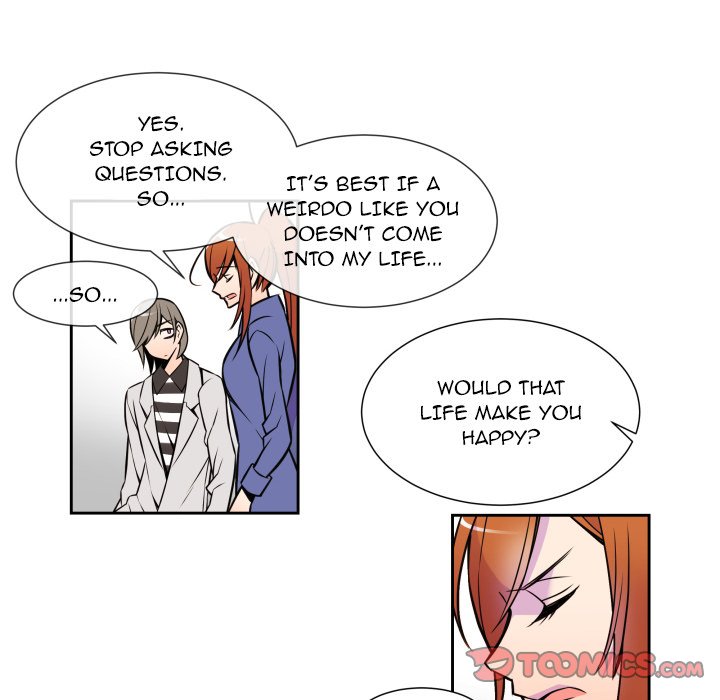 EAT ME! EAT ME! EP 8 - Toomics page 34 - 