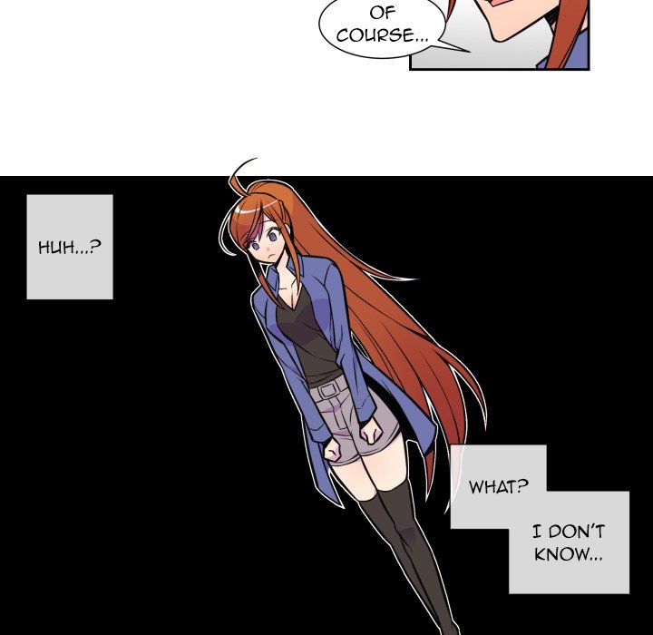 EAT ME! EAT ME! EP 8 - Toomics page 35 - 