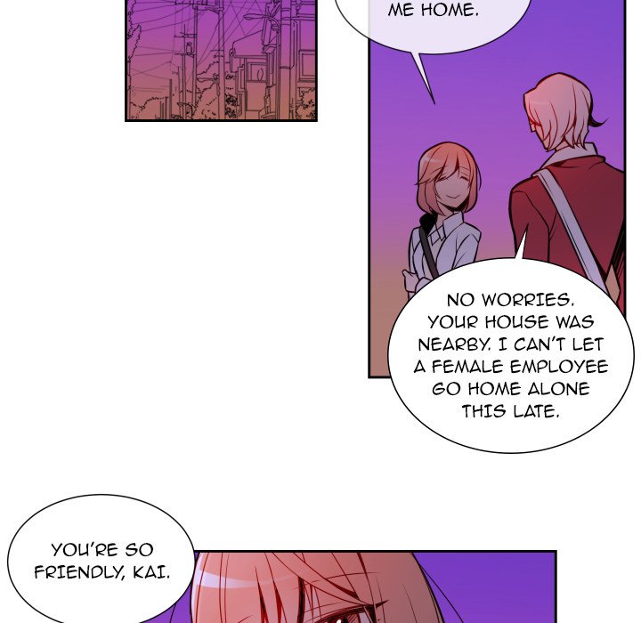 EAT ME! EAT ME! EP 8 - Toomics page 38 - 