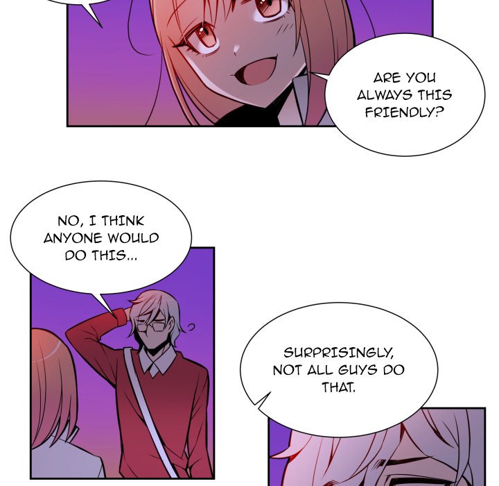 EAT ME! EAT ME! EP 8 - Toomics page 39 - 