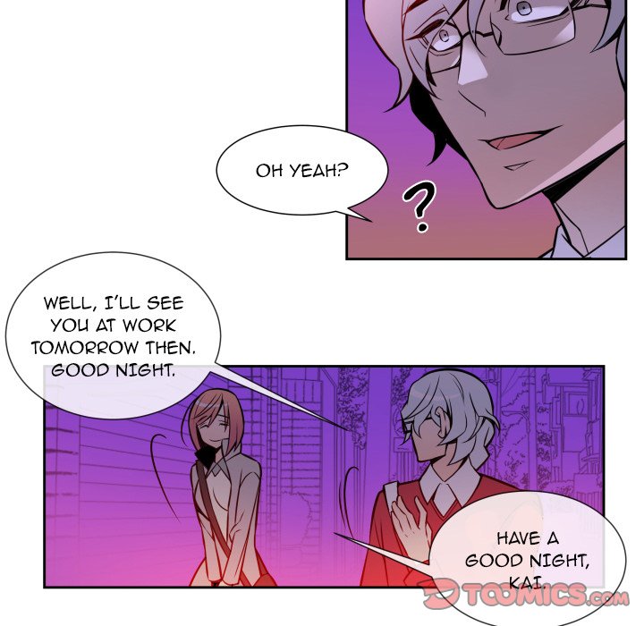 EAT ME! EAT ME! EP 8 - Toomics page 40 - 