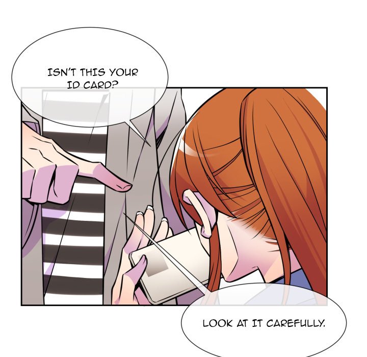 EAT ME! EAT ME! EP 8 - Toomics page 5 - 