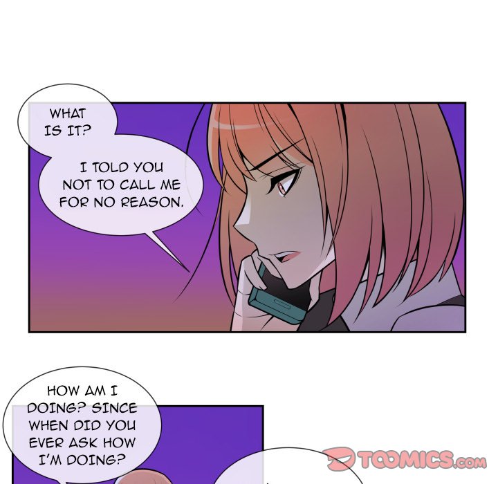 EAT ME! EAT ME! EP 8 - Toomics page 43 - 