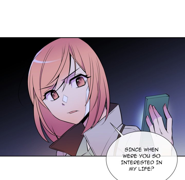 EAT ME! EAT ME! EP 8 - Toomics page 45 - 