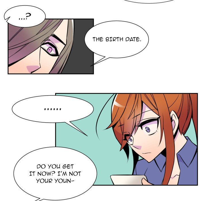 EAT ME! EAT ME! EP 8 - Toomics page 6 - 