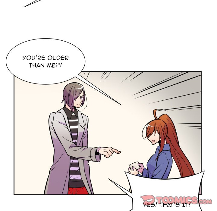EAT ME! EAT ME! EP 8 - Toomics page 7 - 