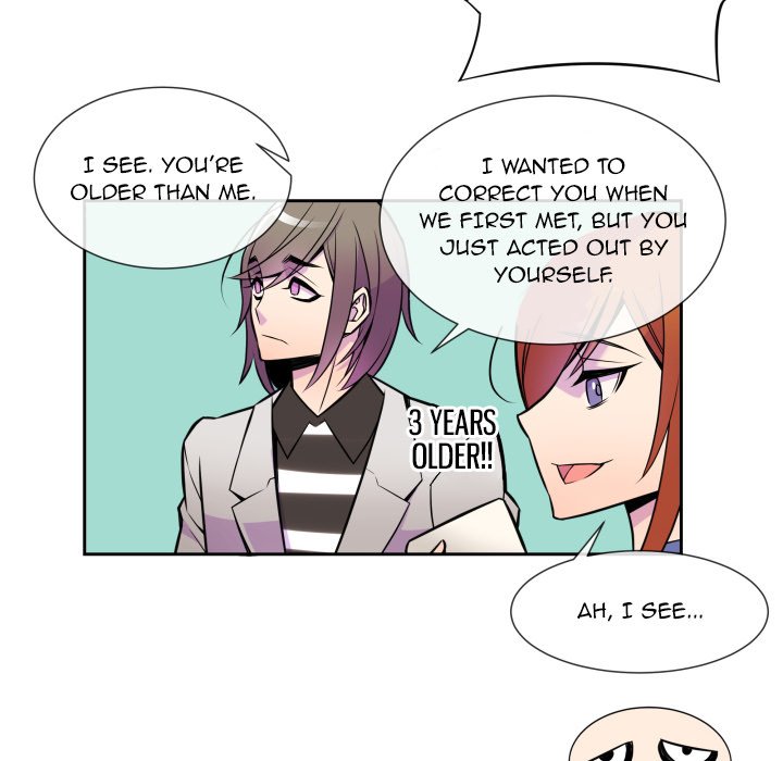 EAT ME! EAT ME! EP 8 - Toomics page 8 - 