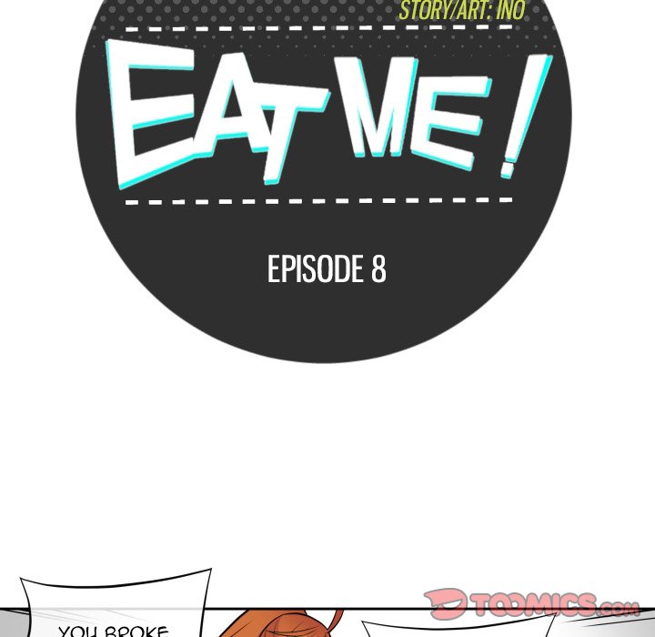 EAT ME! EAT ME! EP 8 - Toomics page 10 - 