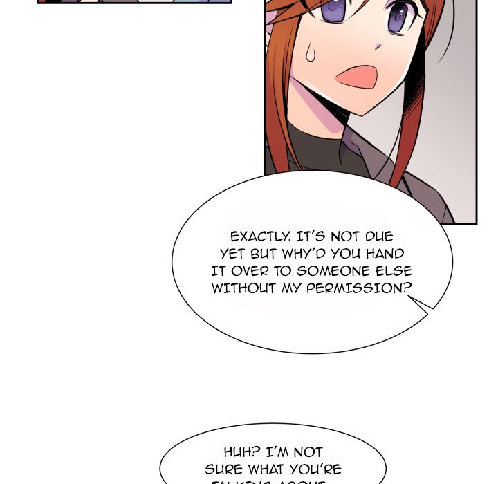 EAT ME! EAT ME! EP 9 - Toomics page 11 - 