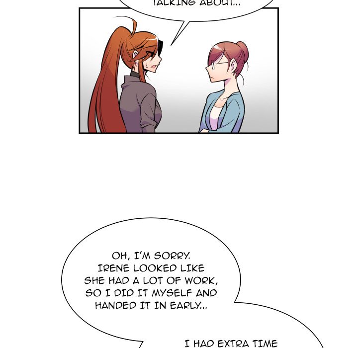 EAT ME! EAT ME! EP 9 - Toomics page 12 - 