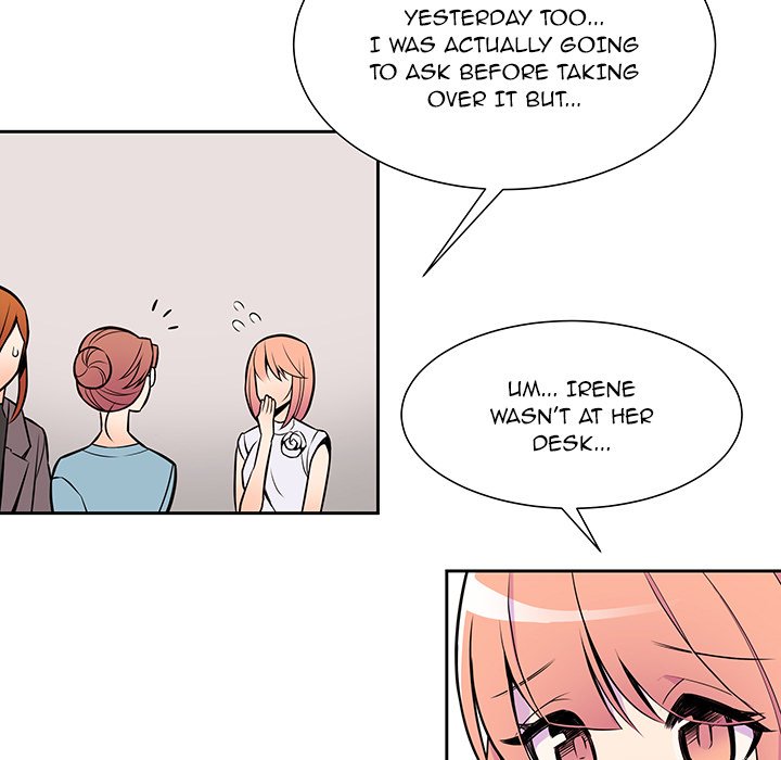 EAT ME! EAT ME! EP 9 - Toomics page 13 - 