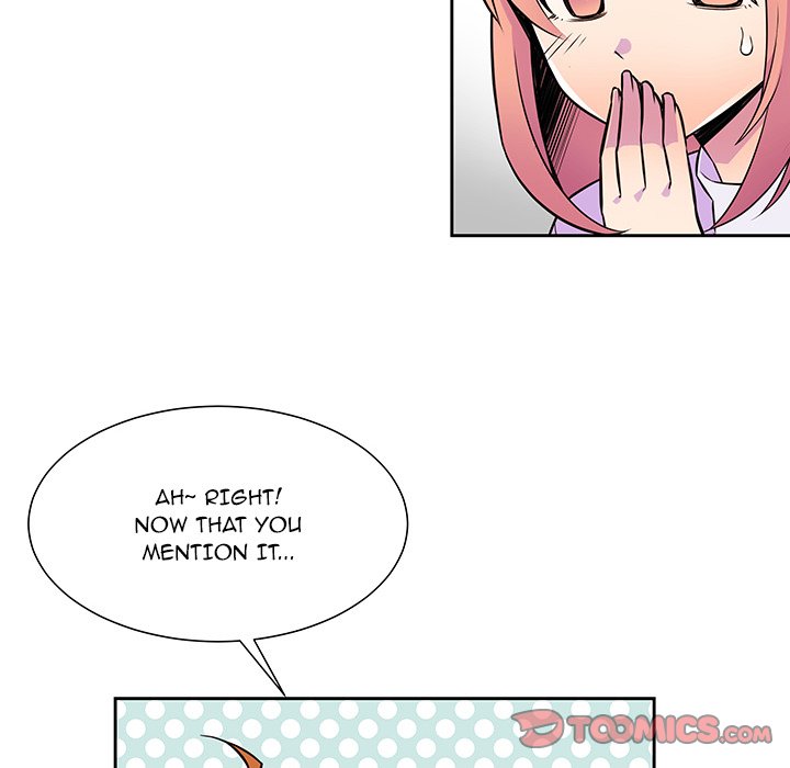 EAT ME! EAT ME! EP 9 - Toomics page 14 - 