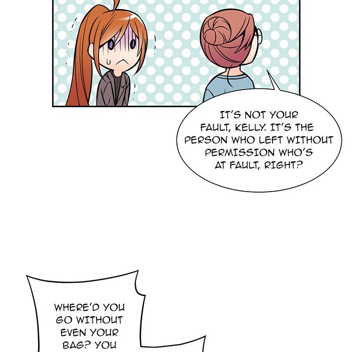 EAT ME! EAT ME! EP 9 - Toomics page 15 - 
