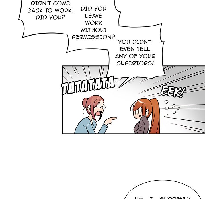 EAT ME! EAT ME! EP 9 - Toomics page 16 - 