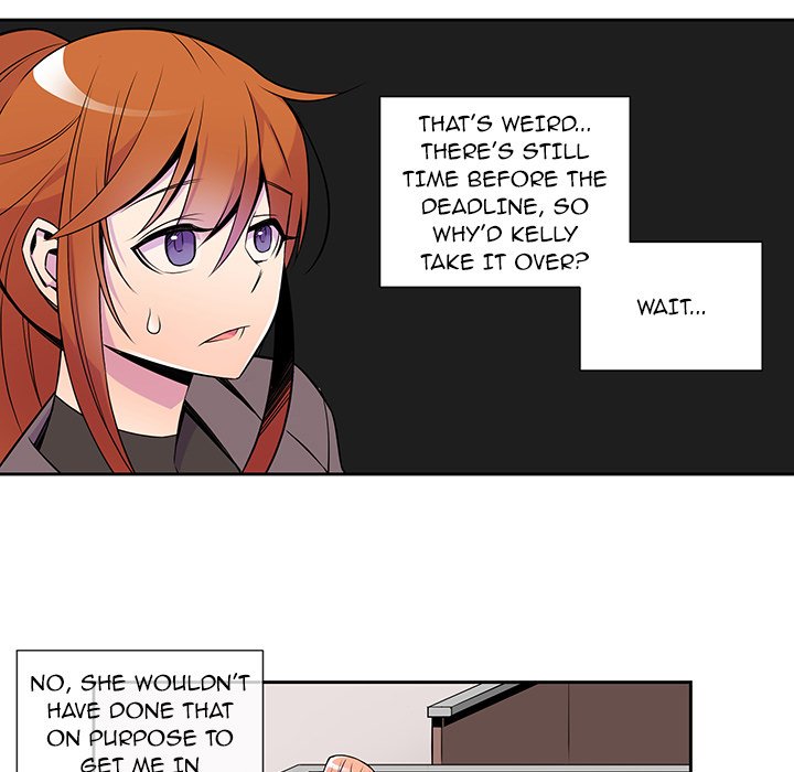 EAT ME! EAT ME! EP 9 - Toomics page 19 - 