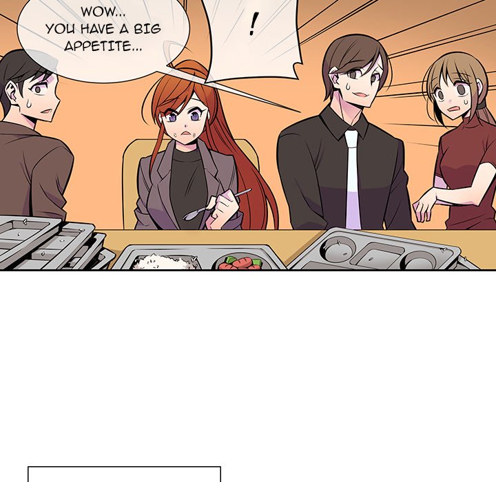 EAT ME! EAT ME! EP 9 - Toomics page 27 - 