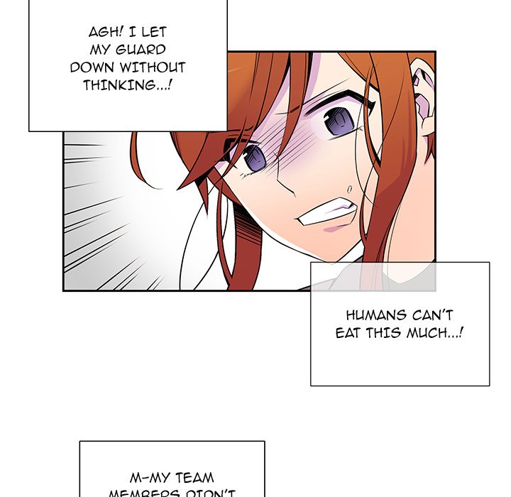 EAT ME! EAT ME! EP 9 - Toomics page 28 - 
