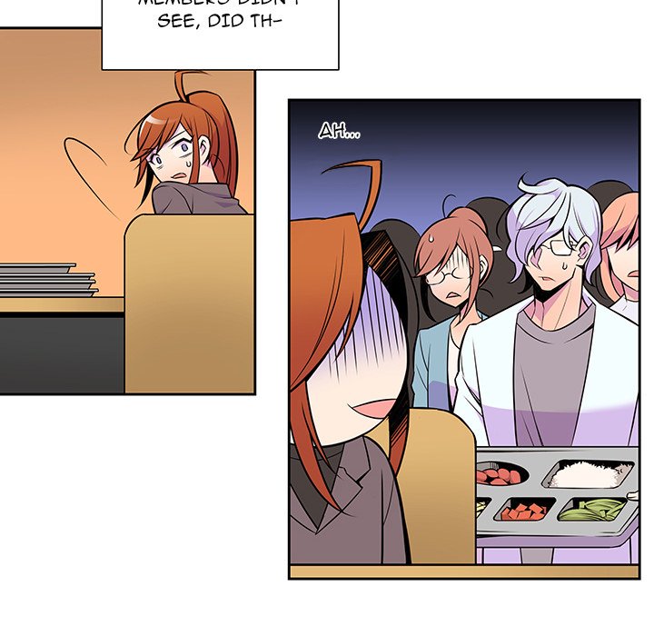 EAT ME! EAT ME! EP 9 - Toomics page 29 - 