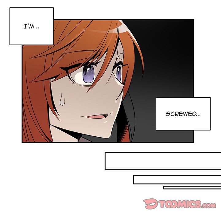 EAT ME! EAT ME! EP 9 - Toomics page 30 - 
