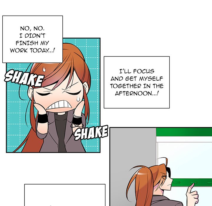 EAT ME! EAT ME! EP 9 - Toomics page 33 - 