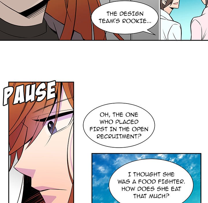 EAT ME! EAT ME! EP 9 - Toomics page 35 - 