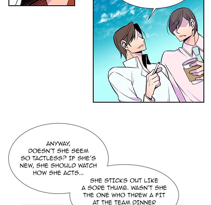 EAT ME! EAT ME! EP 9 - Toomics page 36 - 