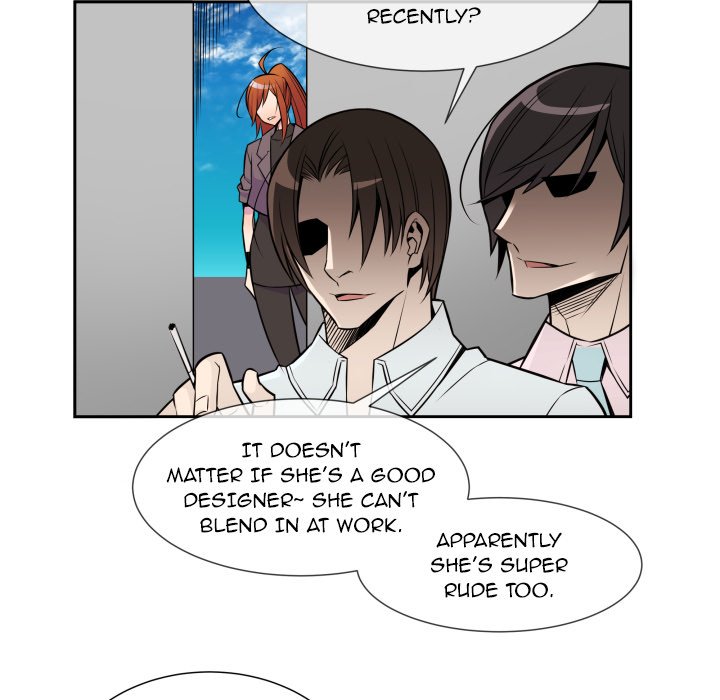 EAT ME! EAT ME! EP 9 - Toomics page 37 - 