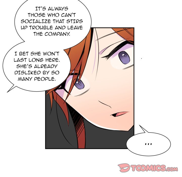 EAT ME! EAT ME! EP 9 - Toomics page 38 - 