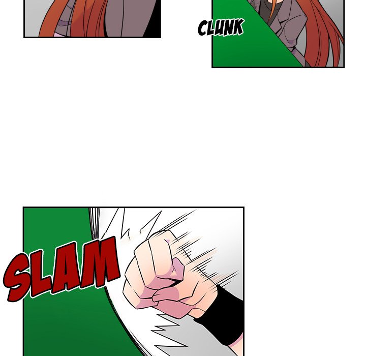 EAT ME! EAT ME! EP 9 - Toomics page 41 - 
