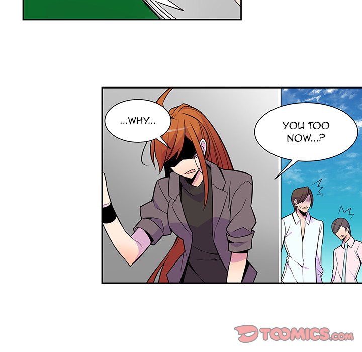 EAT ME! EAT ME! EP 9 - Toomics page 42 - 