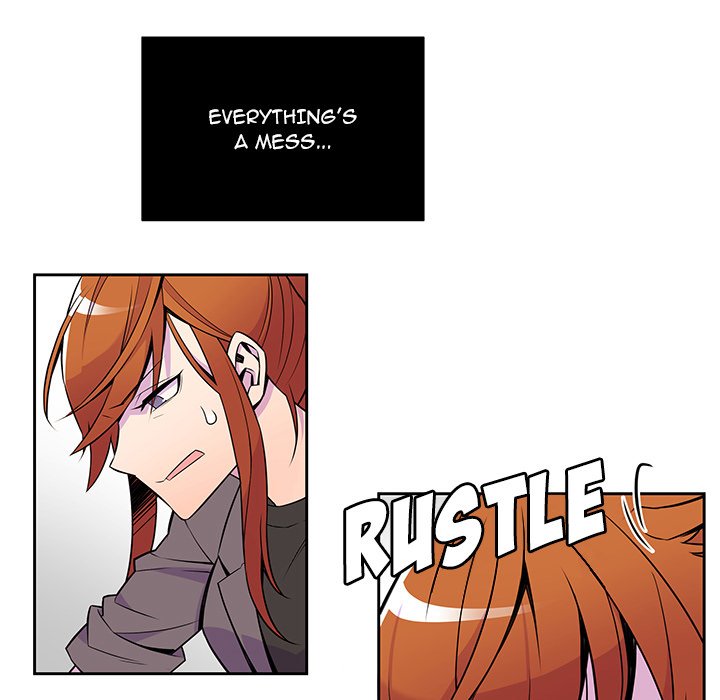 EAT ME! EAT ME! EP 9 - Toomics page 43 - 