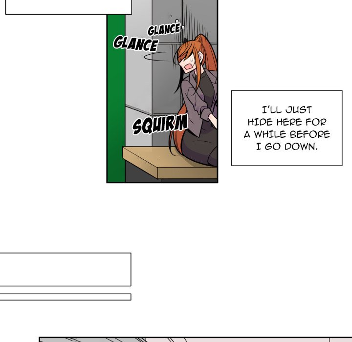 EAT ME! EAT ME! EP 9 - Toomics page 47 - 