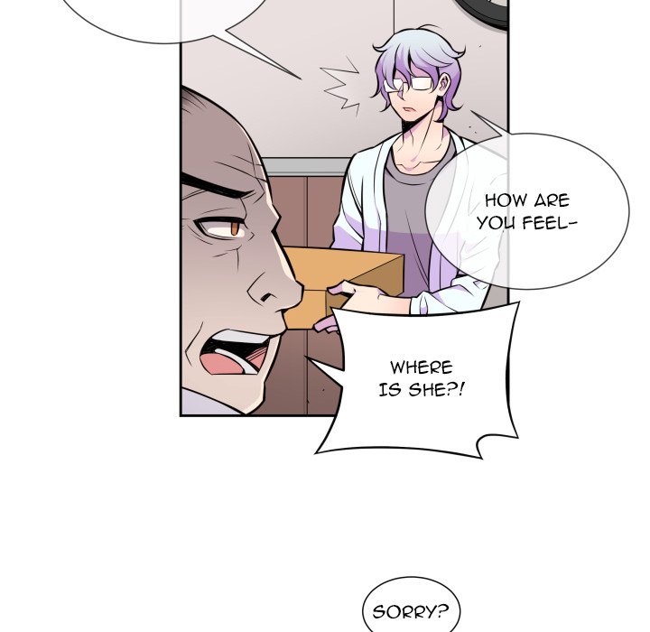EAT ME! EAT ME! EP 9 - Toomics page 49 - 